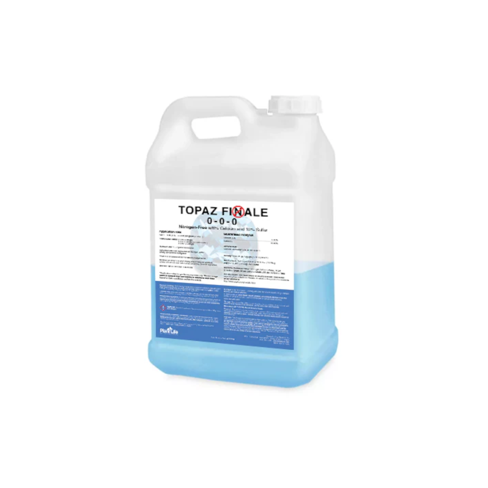 Plant Life Topaz Finale 0-0-0