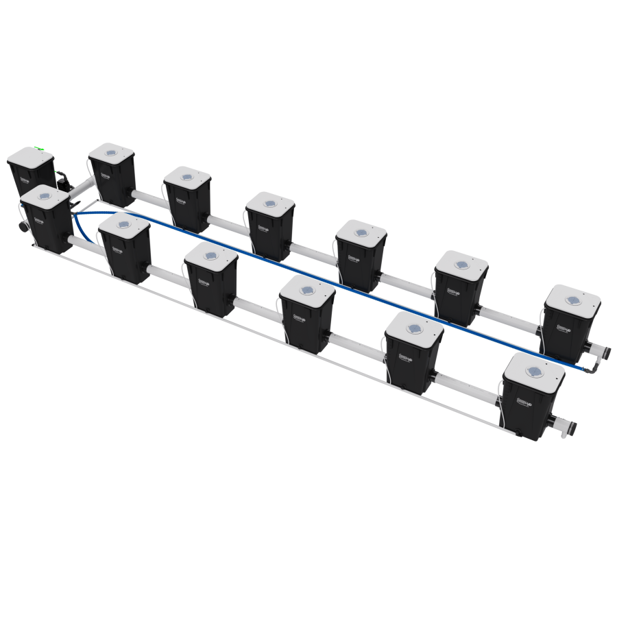 Current Culture UC12XXL13 - 12 Module / 40 in Spacing