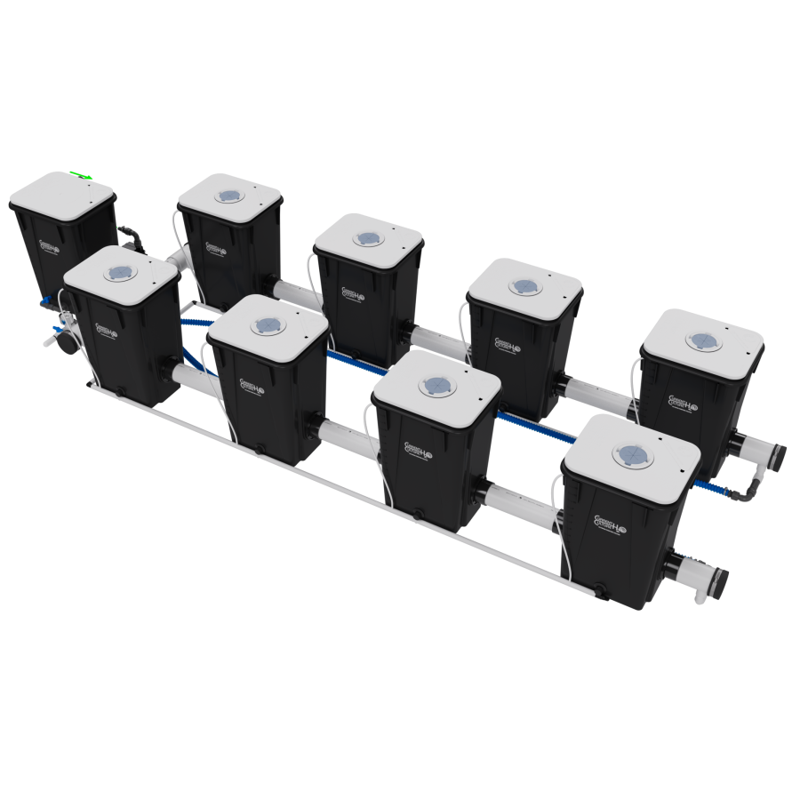 Current Culture UC8XL13 - 8 Module / 30 in Spacing