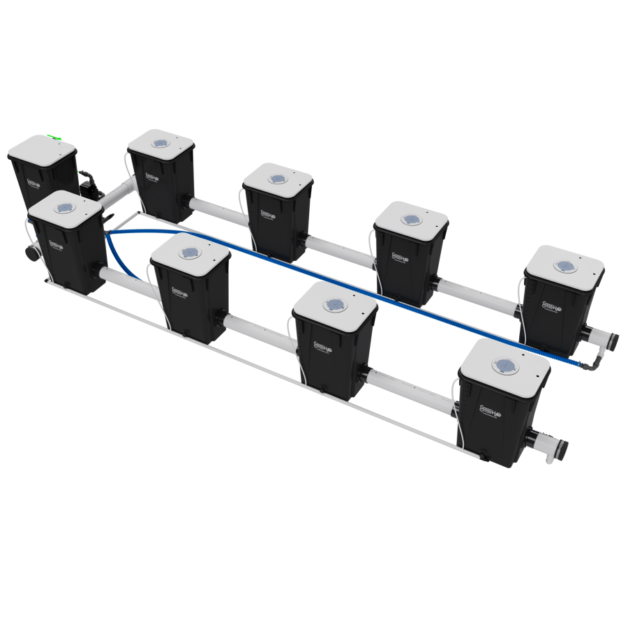 Current Culture UC8XXL13 - 8 Module / 40 in Spacing