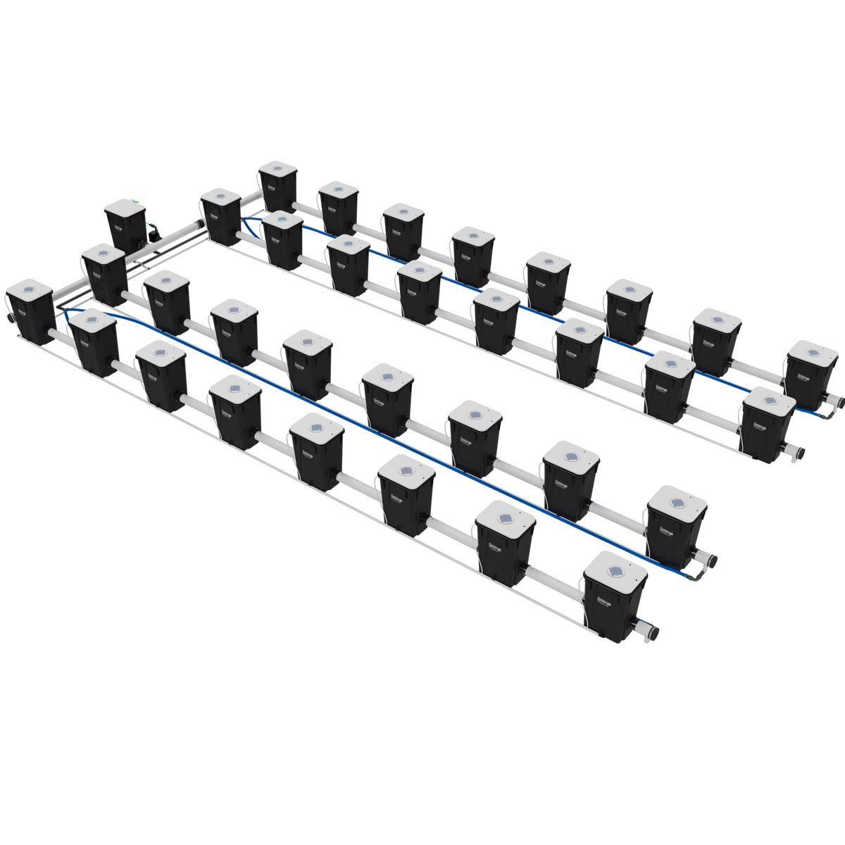 Current Culture UCDB32XXL13 - 32 Module / 40 in Spacing