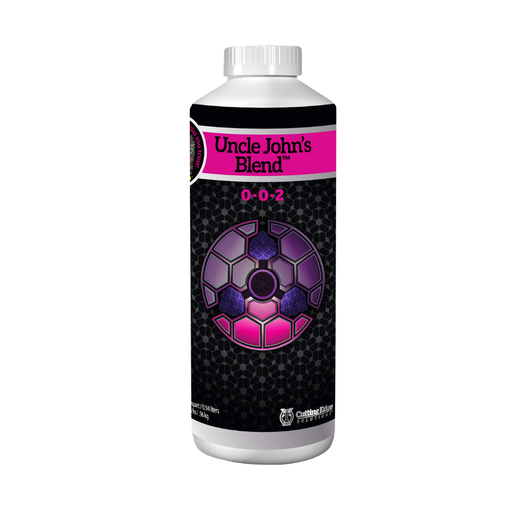 Cutting Edge Solutions - Uncle John's Blend (Oregon)