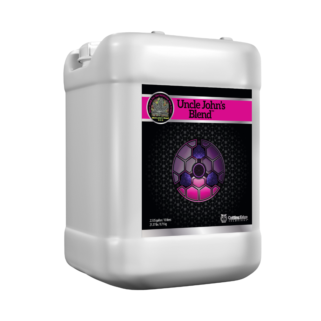 Cutting Edge Solutions - Uncle John's Blend (Oregon)
