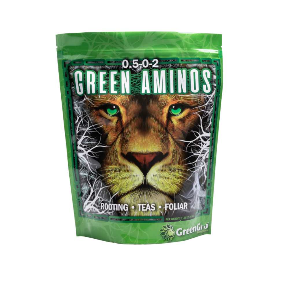 GreenGro Green Aminos
