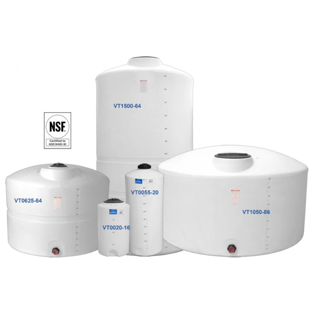 Ace Roto-Mold / Den Hartog Tanks (CUSTOM PRICED AFTER ORDER)