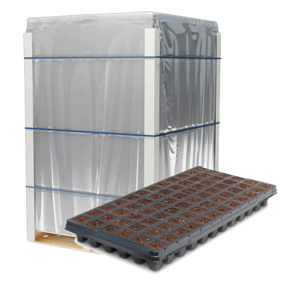 IHORT 72 Excel Plug Tray