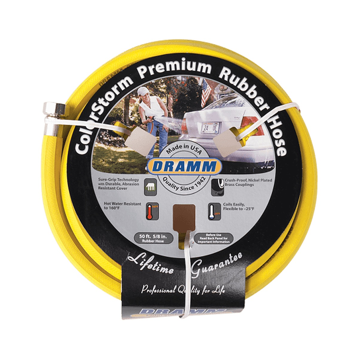 Dramm ColorStorm Garden Hose