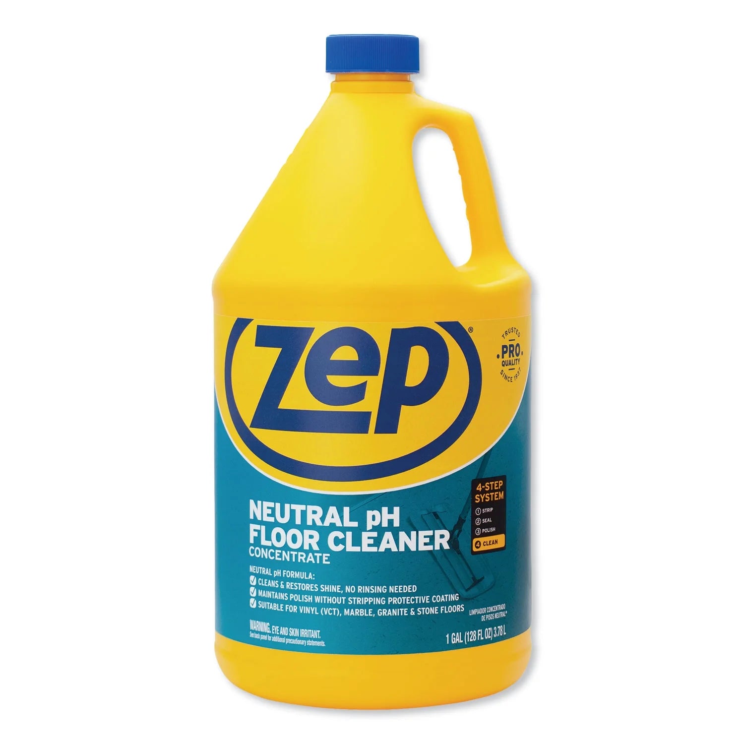 Zep Neutral PH Industrial Floor Cleaner