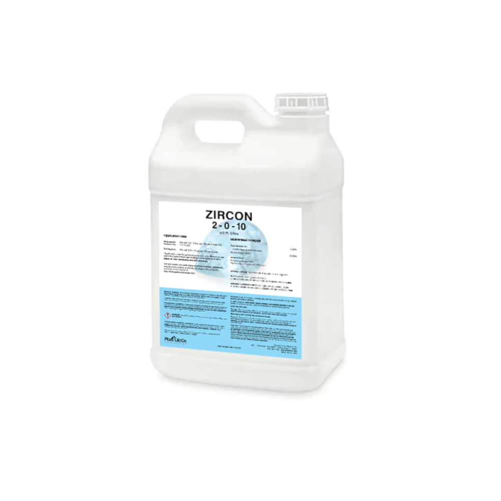 Plant Life Zircon 21% Si 2-0-10