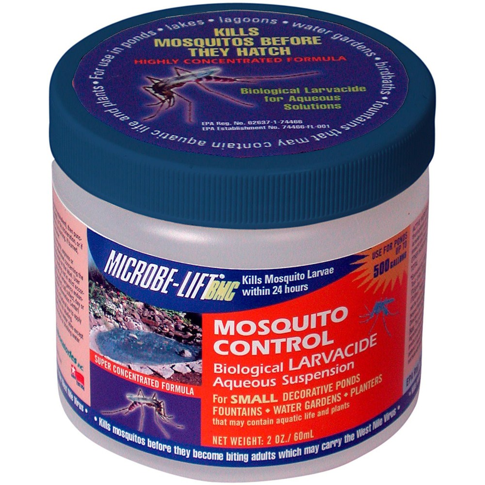 Microbe - Lift BMC Liquid Mosquito Control - Black Label Supply llc