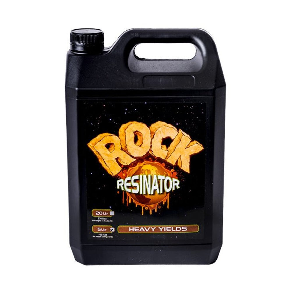 Rock Resinator Heavy Yields - Black Label Supply llc