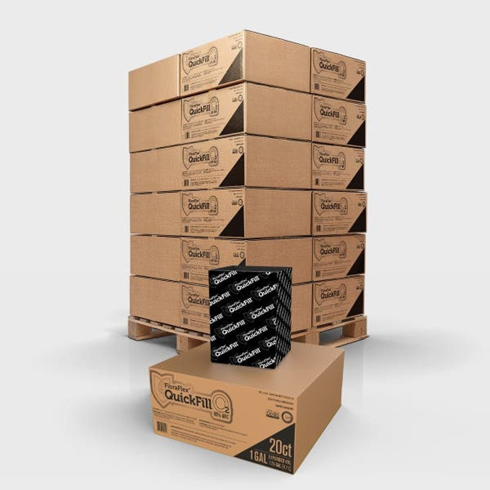 FloraFlex 1 Gallon Quickfill 60% O2 – FloraFlex