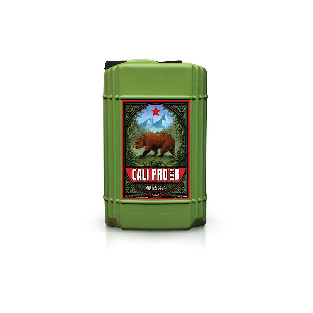 Emerald Harvest Cali Pro Bloom B - Black Label Supply llc