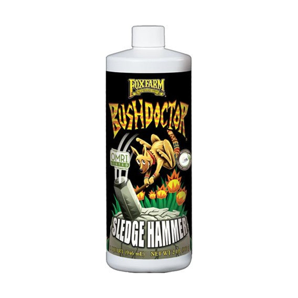FoxFarm BushDoctor Sledgehammer - Black Label Supply llc