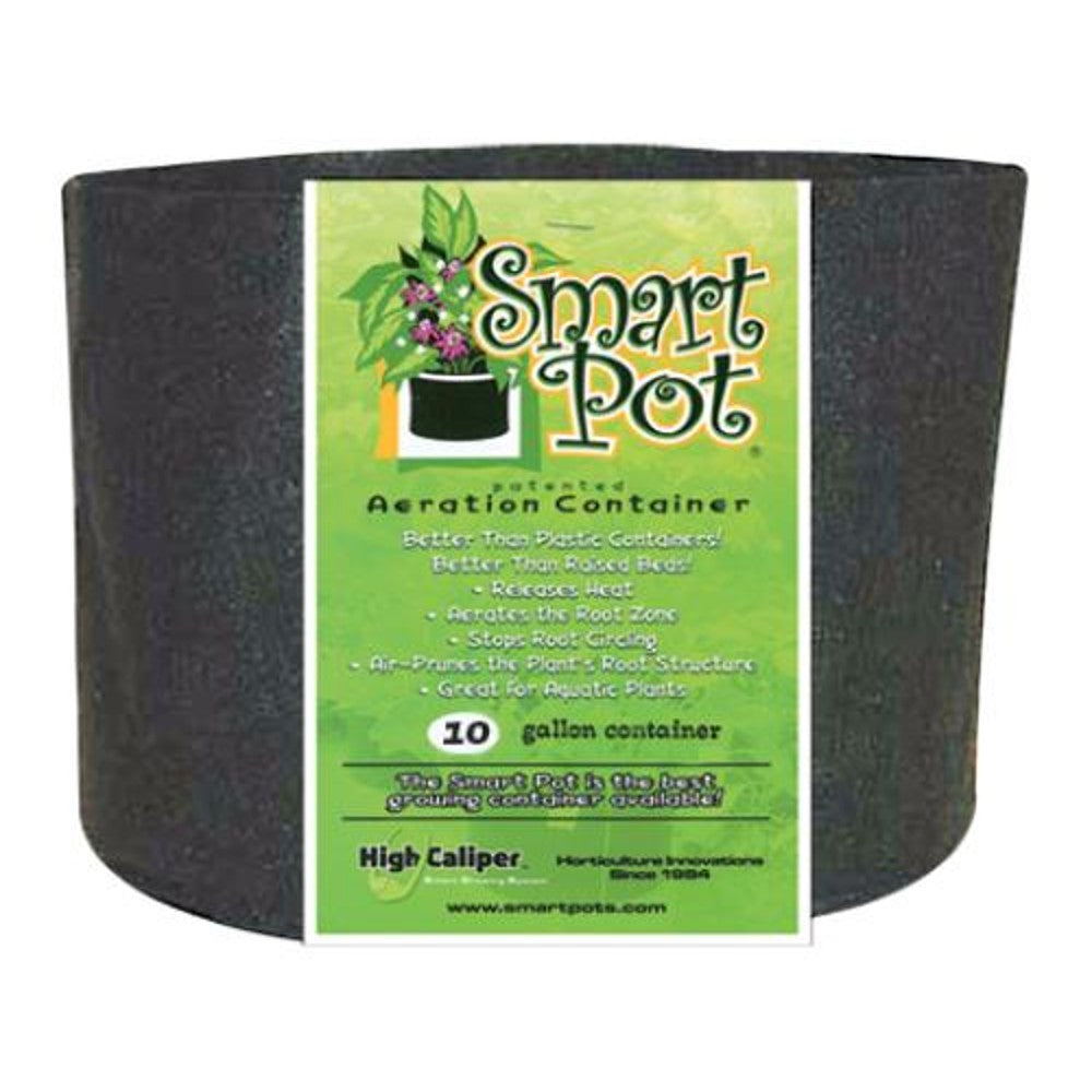Smart Pot® - Black - Black Label Supply llc