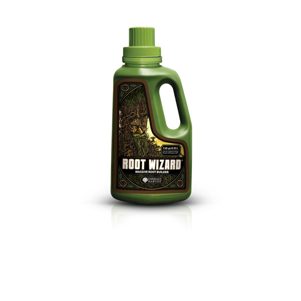 Emerald Harvest Root Wizard - Black Label Supply llc