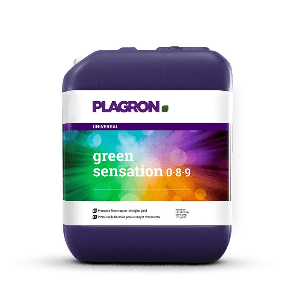 Plagron Green Sensation - Black Label Supply llc