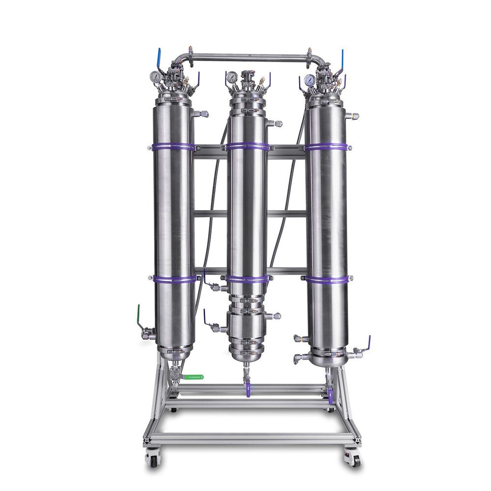 5LB EVO Certified Closed Loop Extractor *49 State Certified - Black Label Supply llc