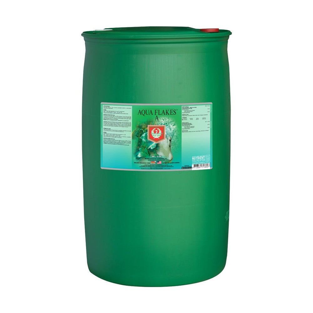 House & Garden Aqua Flakes A - Black Label Supply llc