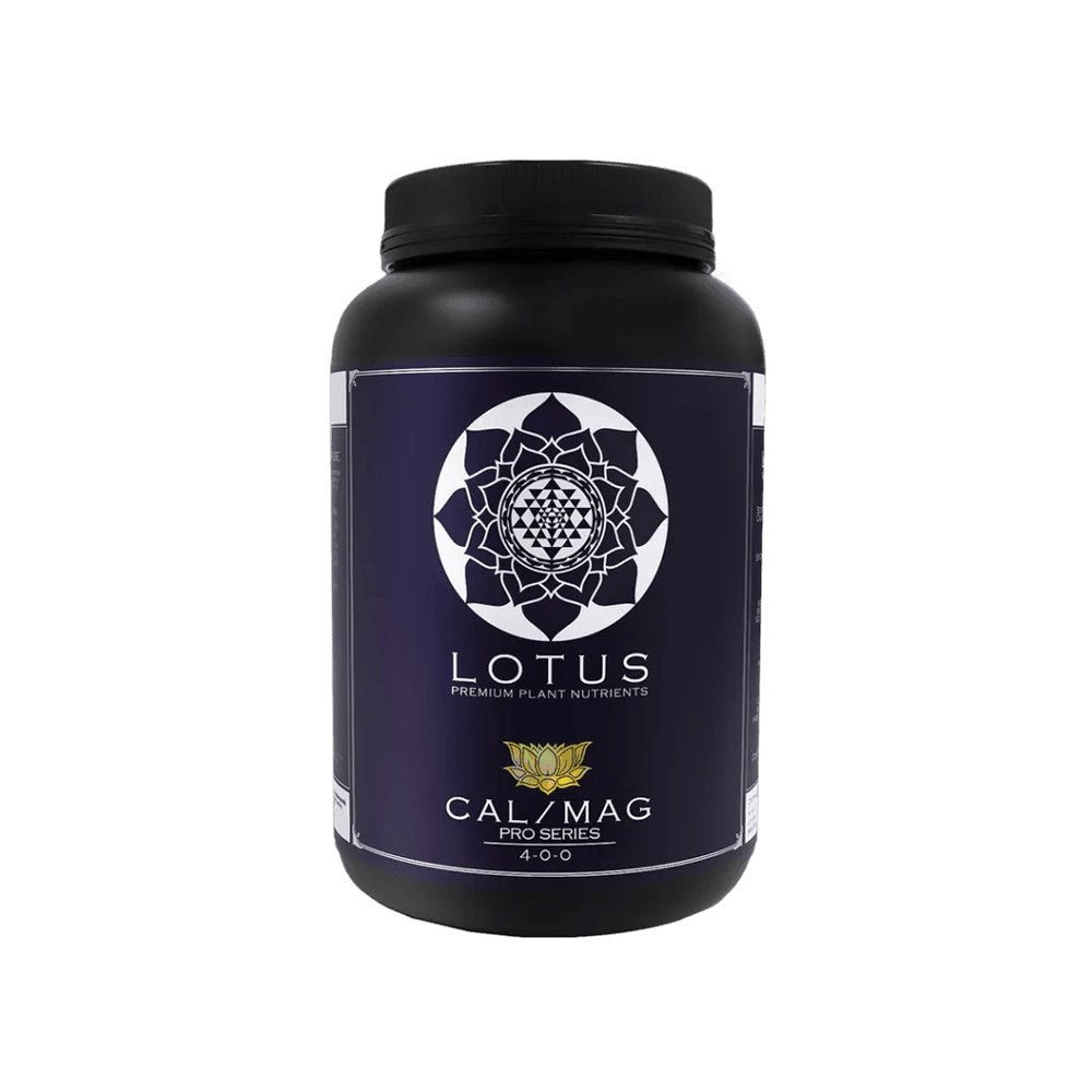 LOTUS NUTRIENTS PRO SERIES CALMAG - Black Label Supply llc