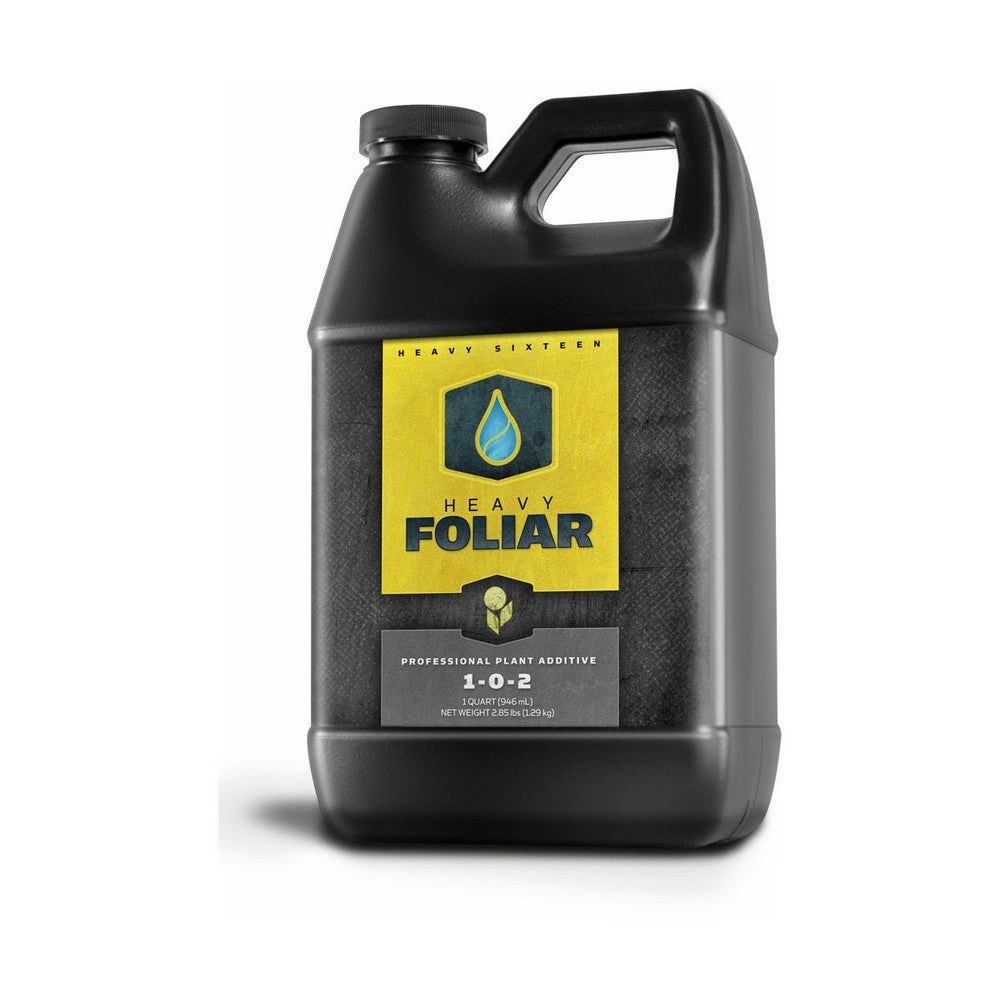 HEAVY 16 Foliar - Black Label Supply llc