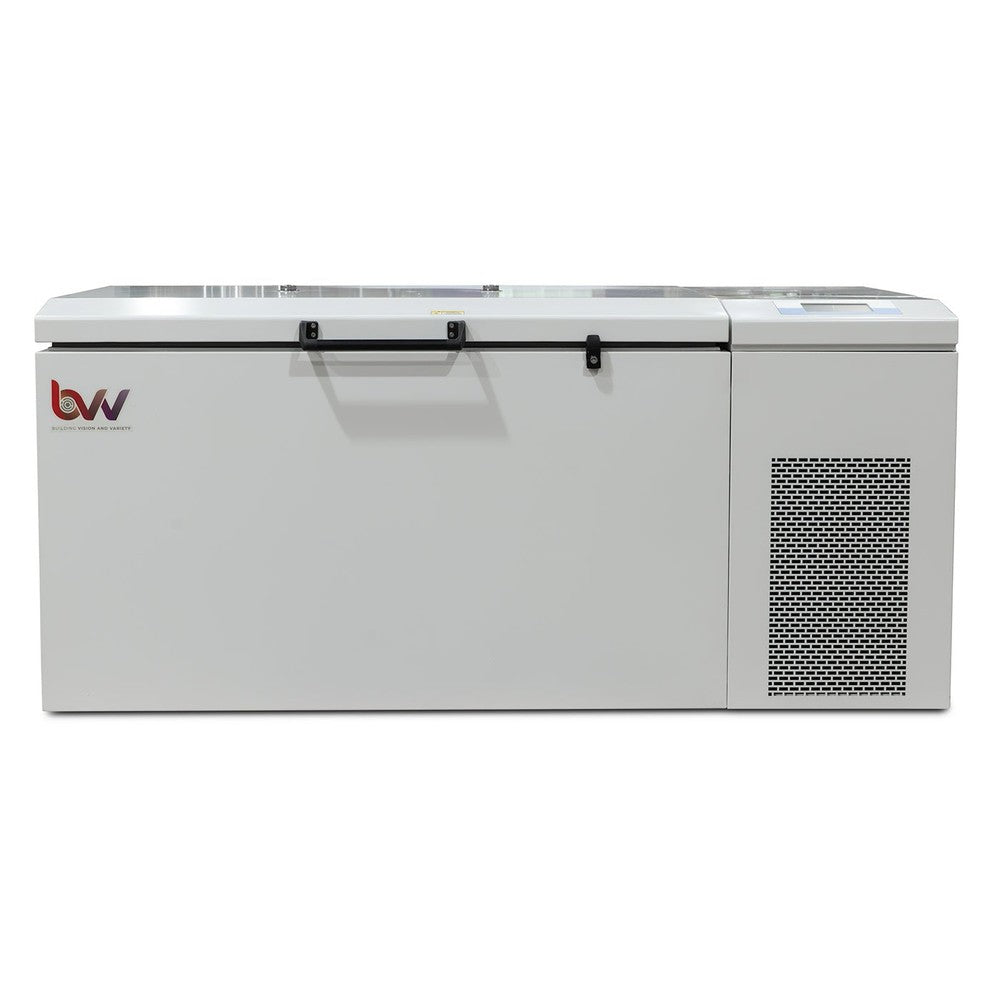 Neocision ULTRA - Low Chest Style Freezer with Touch Screen LCD ( - 86°C) 25 Cubic Feet - ETL Rated - Black Label Supply llc