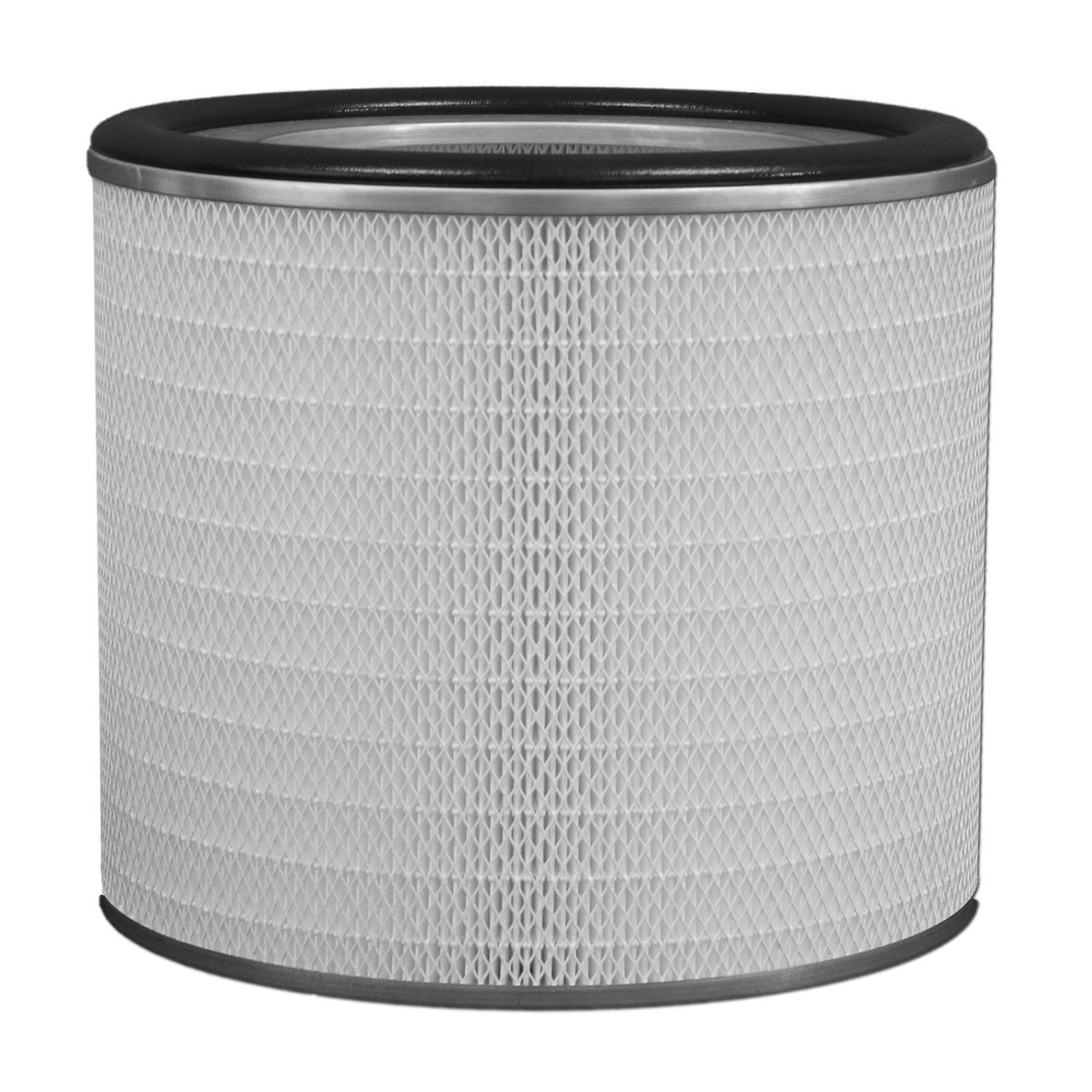 Abatement H610C-99 12 in x 14-1/4 in canister HEPA filter - product view