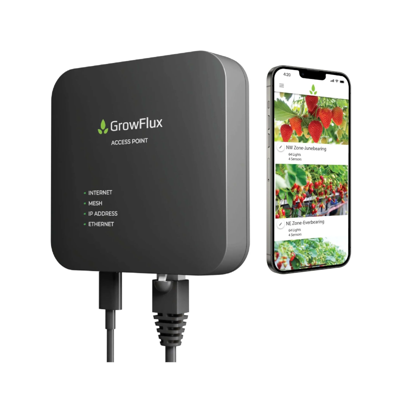 GrowFlux Access Point