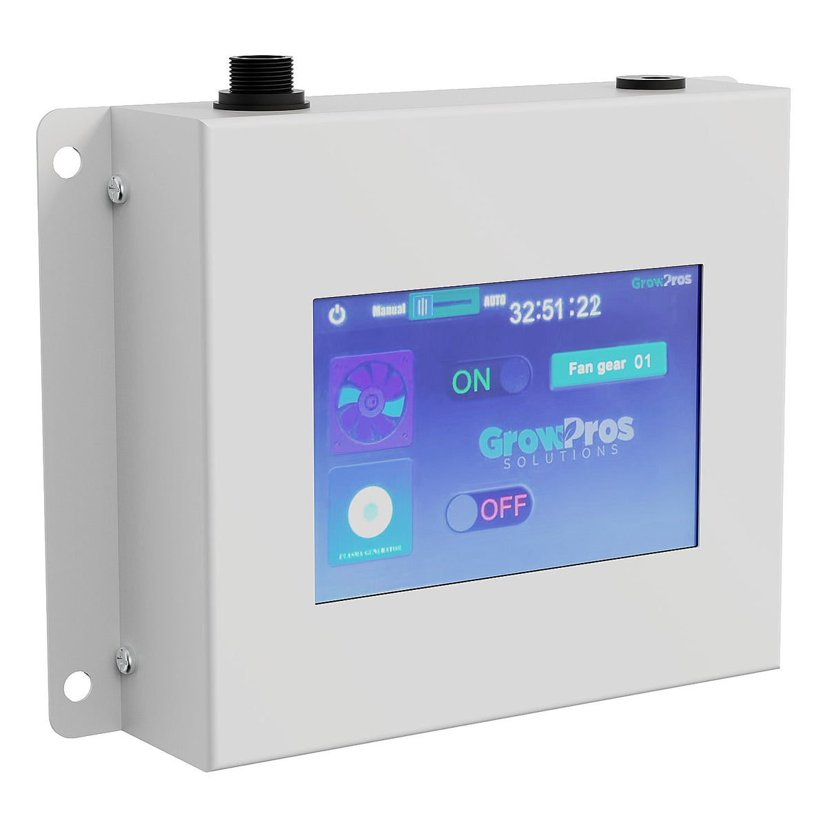 GrowPros Solutions ACS Controller GPS-ACS-CTR-V1 - connection detail