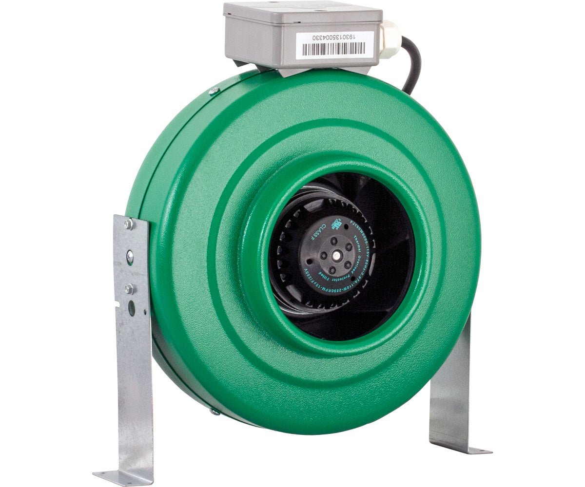 Active Air - Inline Fan - Black Label Supply llc