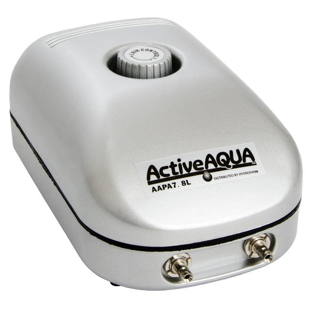 Active Air - Pump and Outlet - Black Label Supply llc