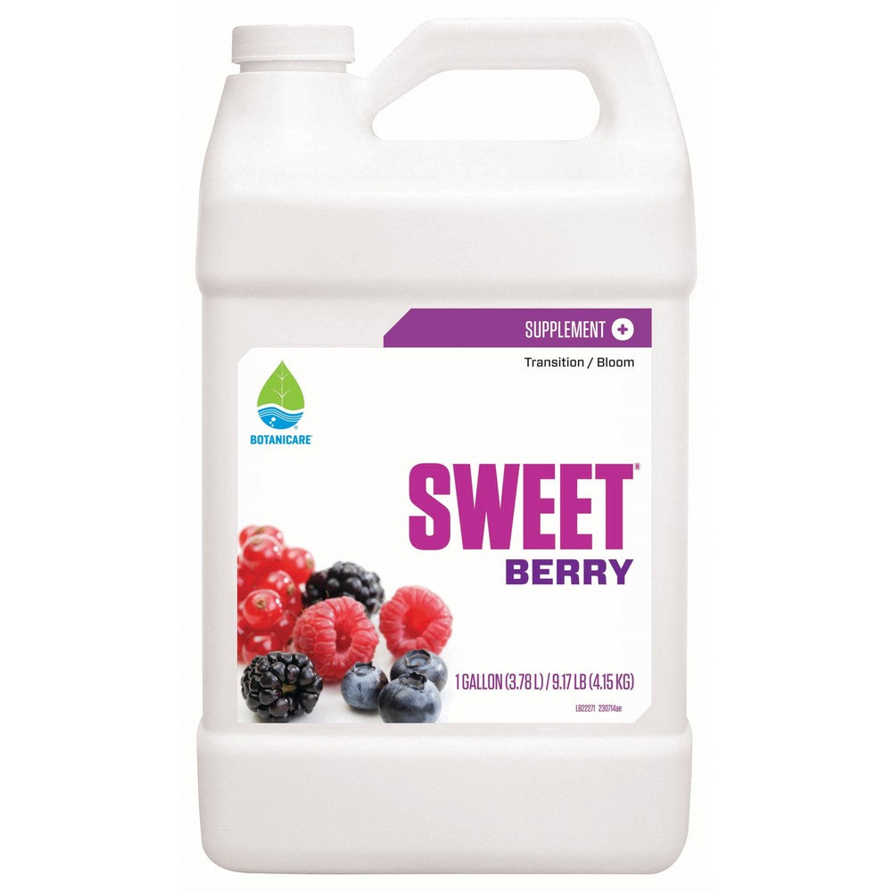 Botanicare 1gal Sweet Berry (4/CS)