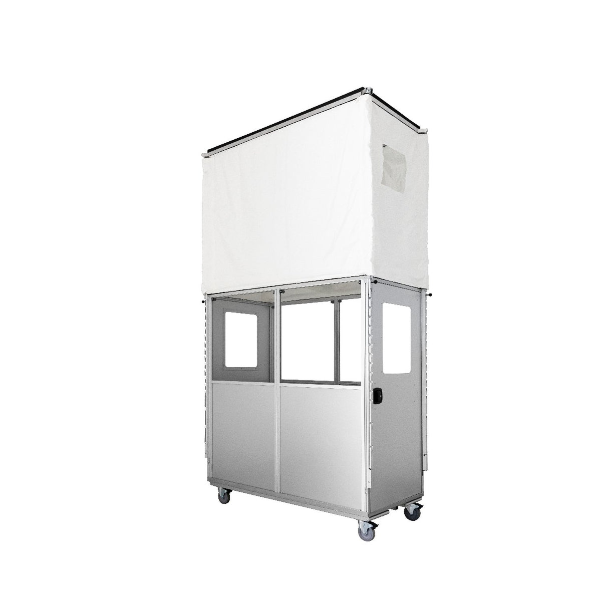 Aire Guardian AG5000 dust containment cart - extended