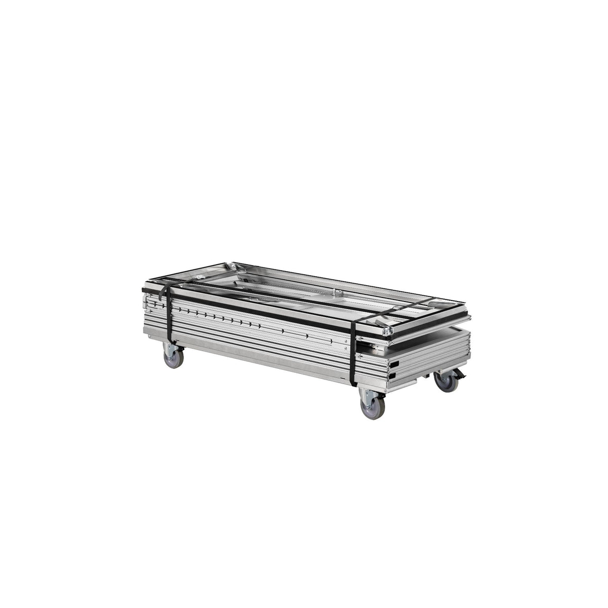 Aire Guardian AG5000 dust containment cart - alternate view