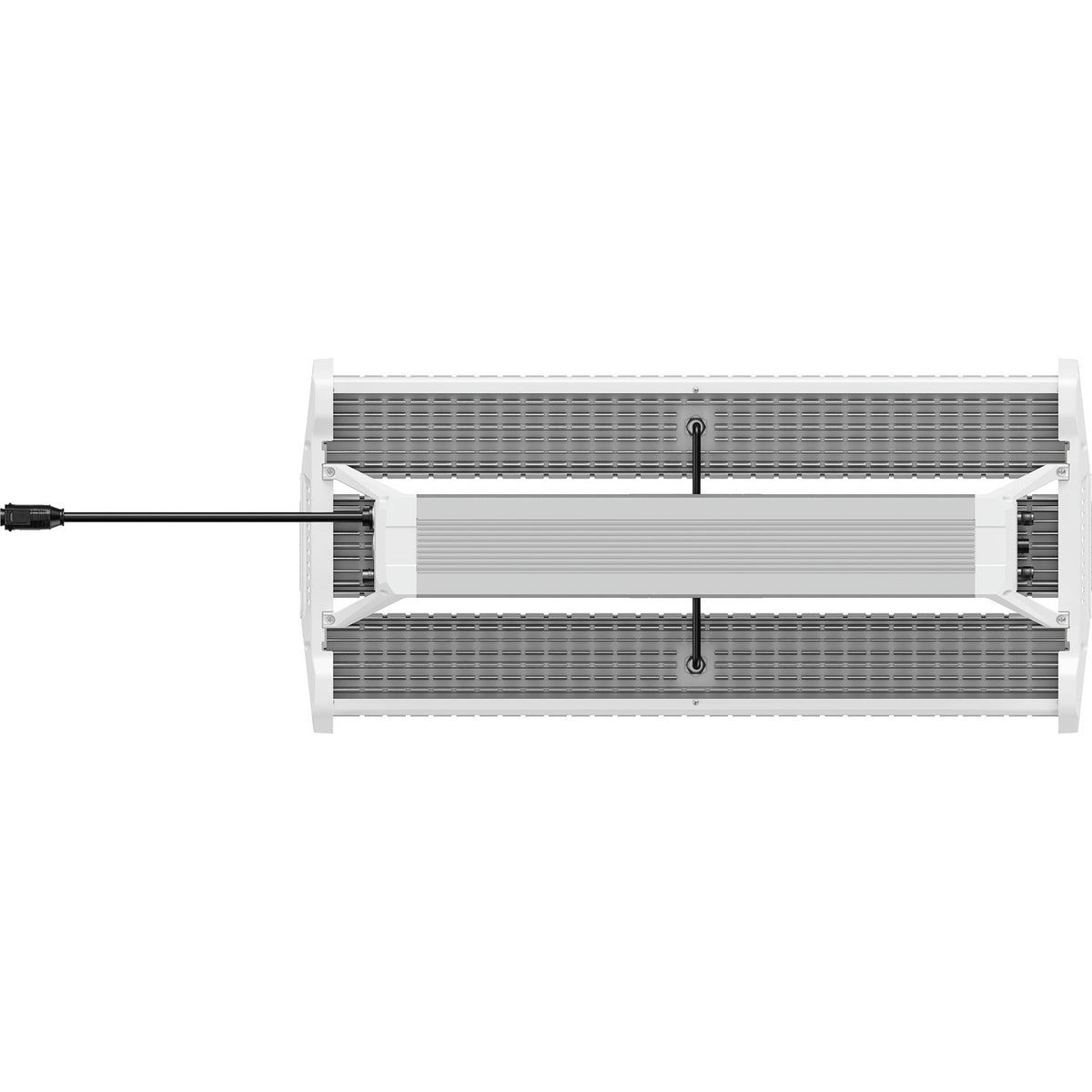 GrowPros Solutions AKHB 1100W high bay LED grow light - fixture detail