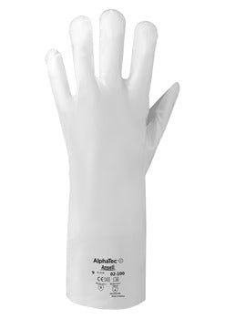 AlphaTec® 02-100 Laminated Gloves - West Coast Warehouses
