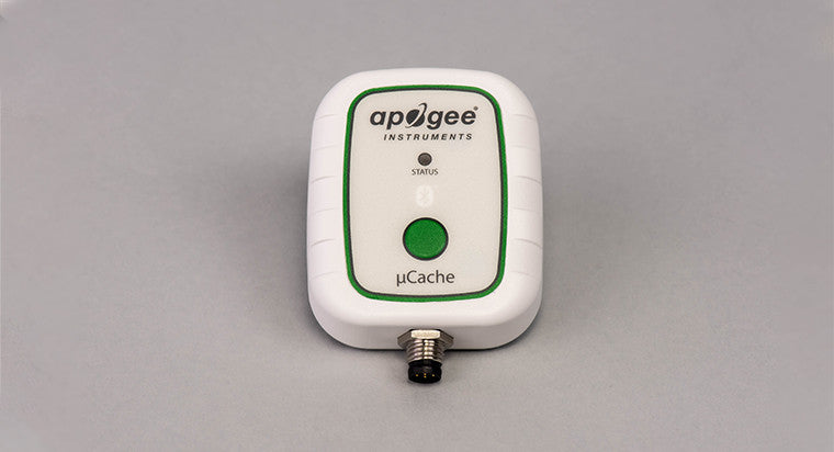 Apogee AT-100 microCache Bluetooth Logger