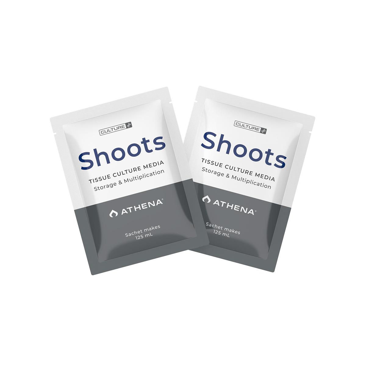 Athena - Shoots Culture Media - Black Label Supply llc