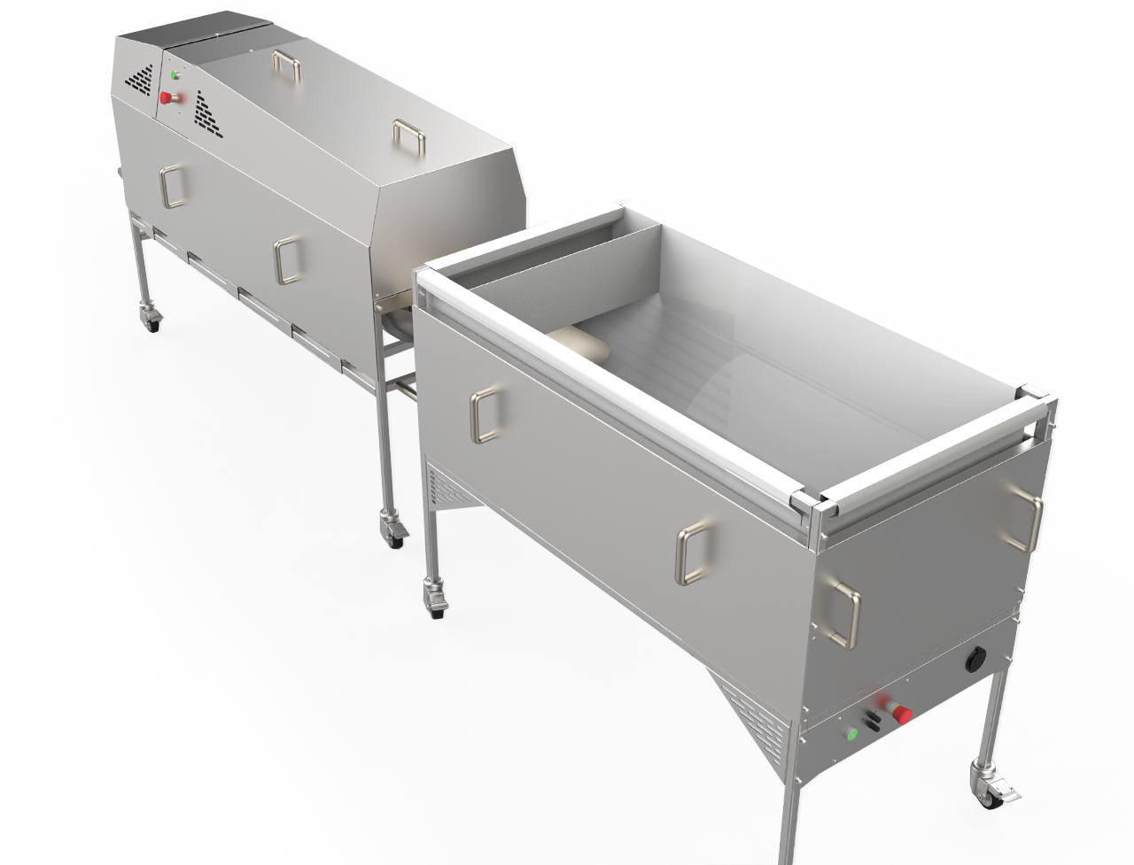 Twister - S1 Sorter