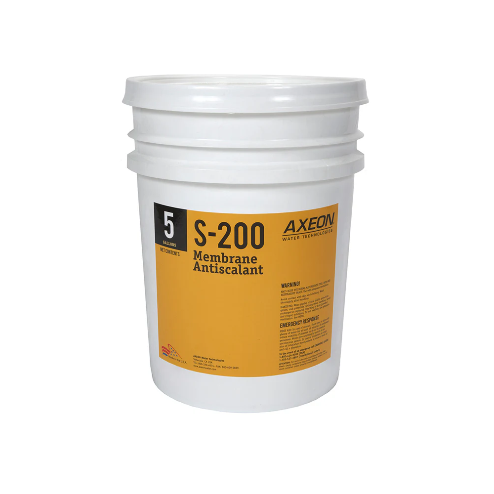 Axeon - S-200 ANTISCALANT