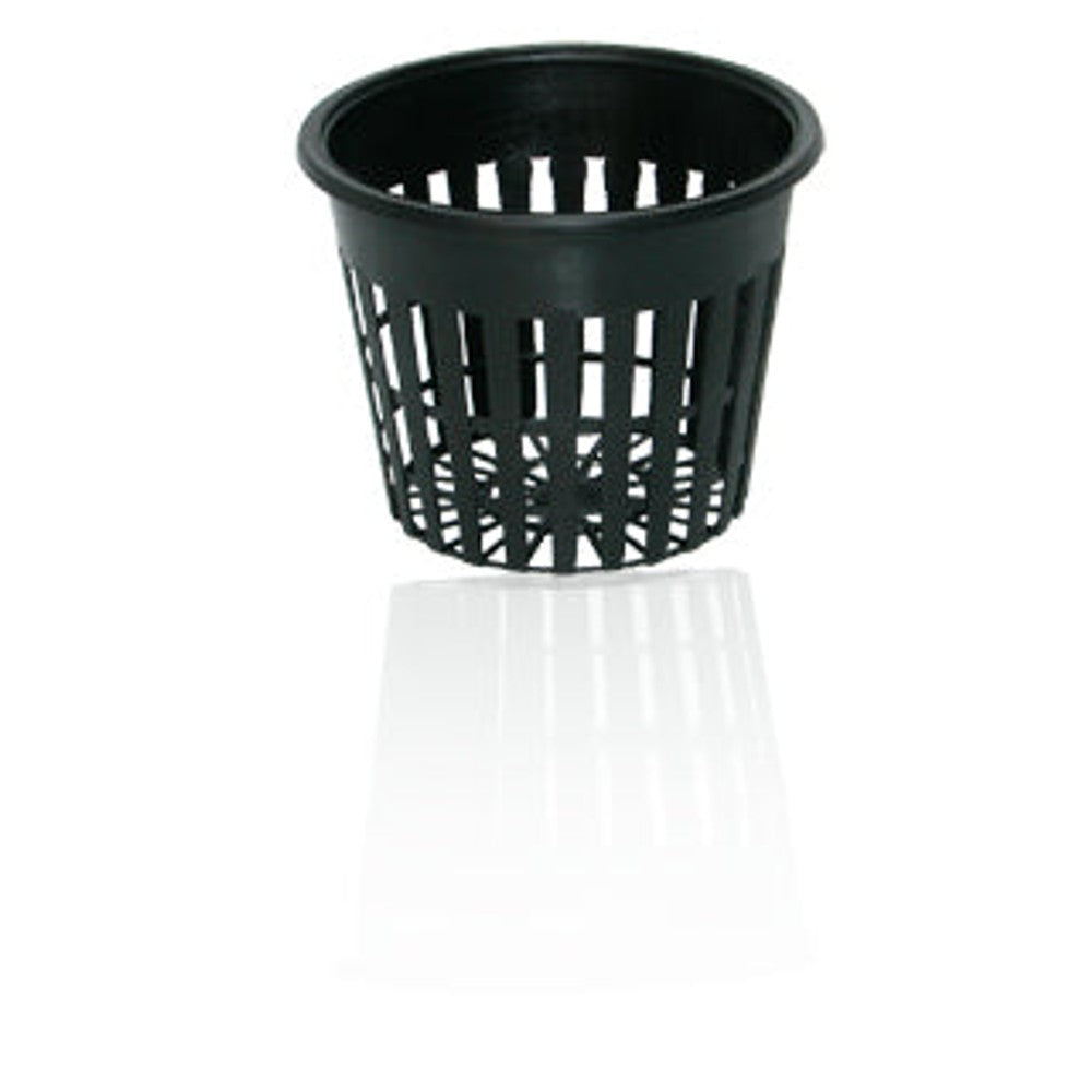Net Cups – Net Cup 3.75" bag of 100 – Plastic Pots