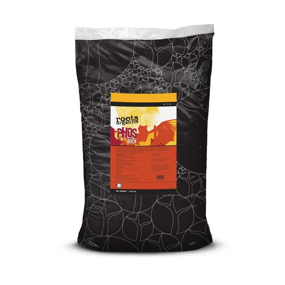 Roots Organics Phos Rock - Black Label Supply llc