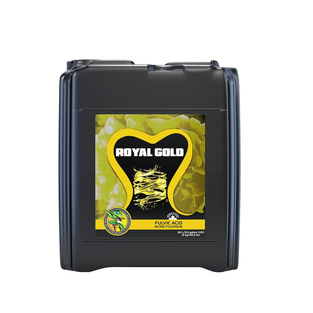 Future Harvest Royal Gold – Royal Gold 20 Litre / 5 Gallon – Liquid