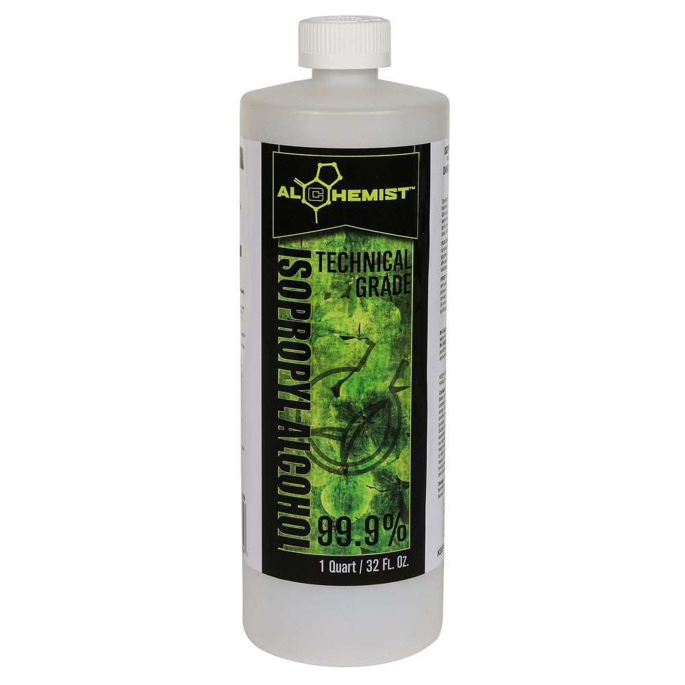 Alchemist 32oz Isopropyl Alcohol 99.9% (12/CS)