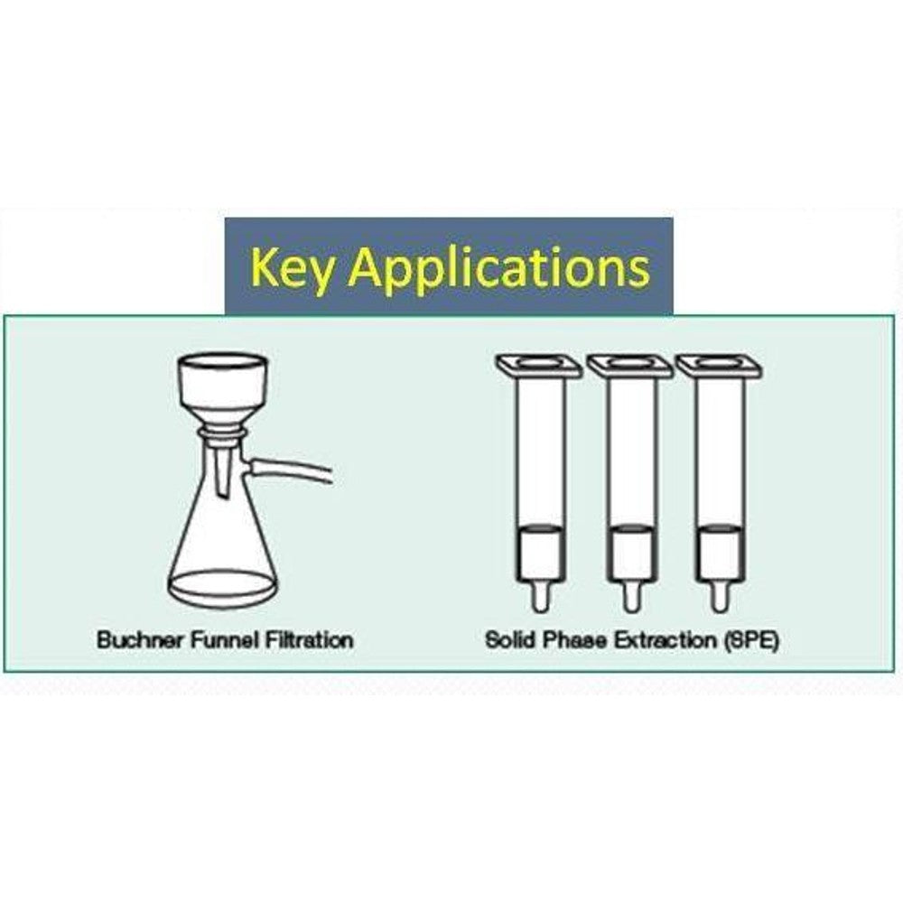 Welch 2019 Diaphragm Pump - vacuum filtration - Black Label Supply llc
