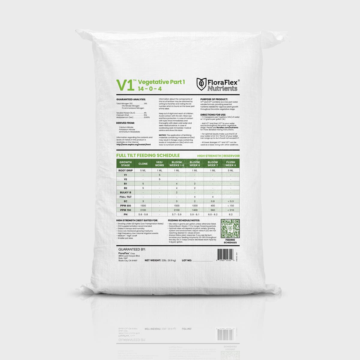 FloraFlex - Nutrients - V1
