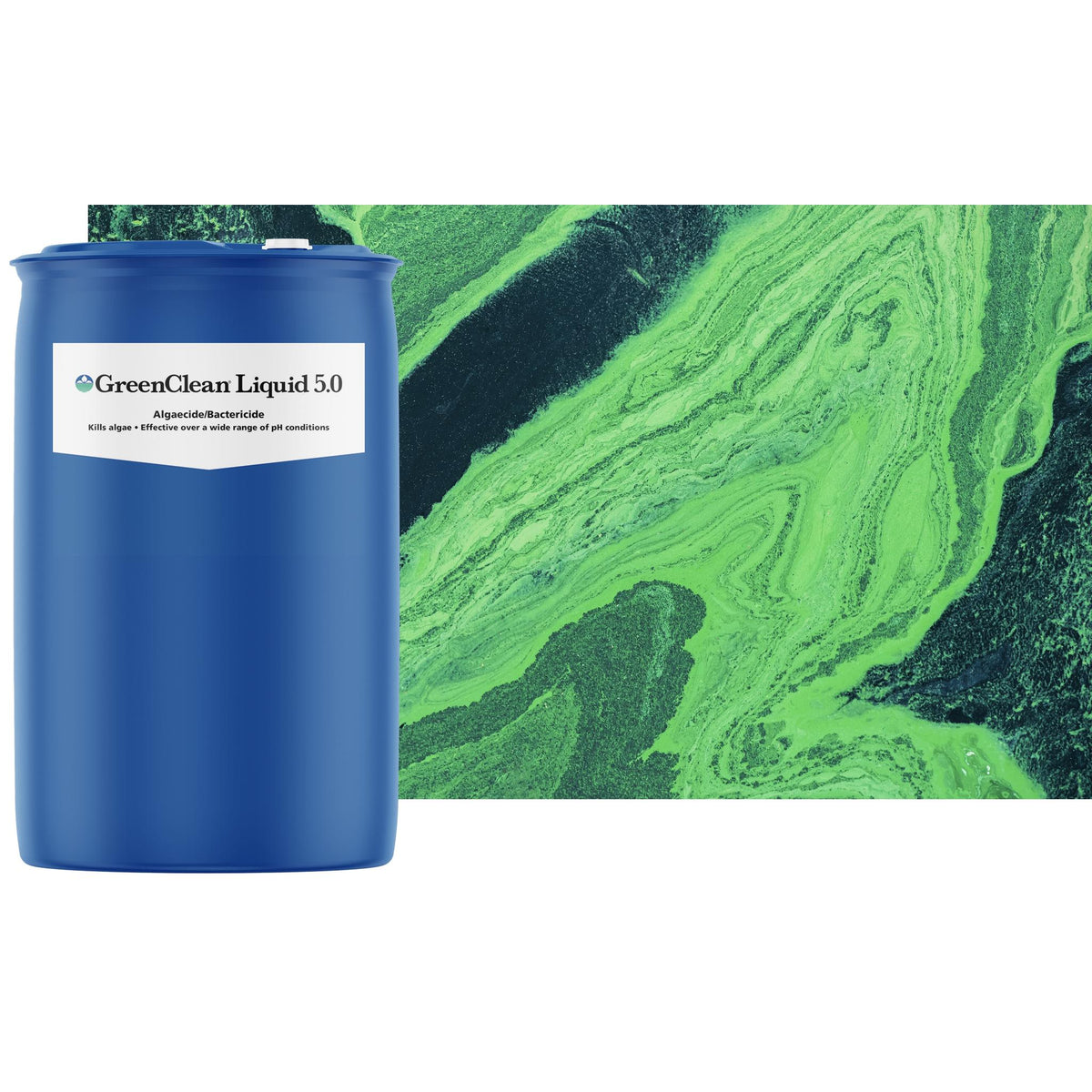 BioSafe Systems GreenClean Liquid 5.0