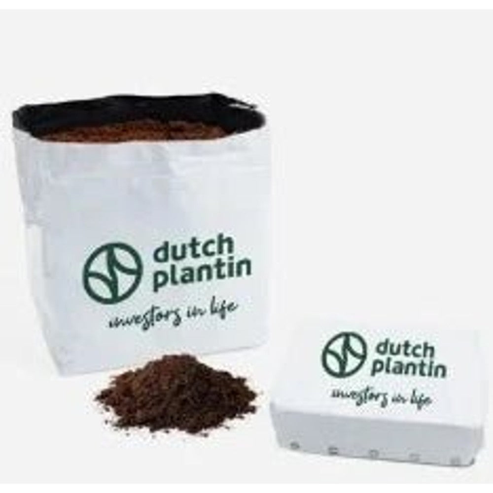 Dutch Plantin Coco Pith Blend Cube - Black Label Supply llc