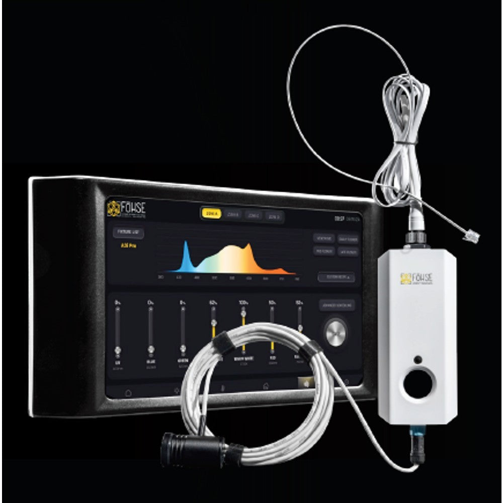 FOHSE PRO SERIES Controller + 4 IN 1 Sensor – Lighting Controllers