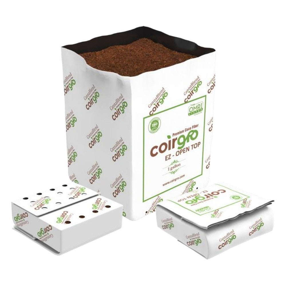 Coirgro EZ Open Top Bag - Black Label Supply llc